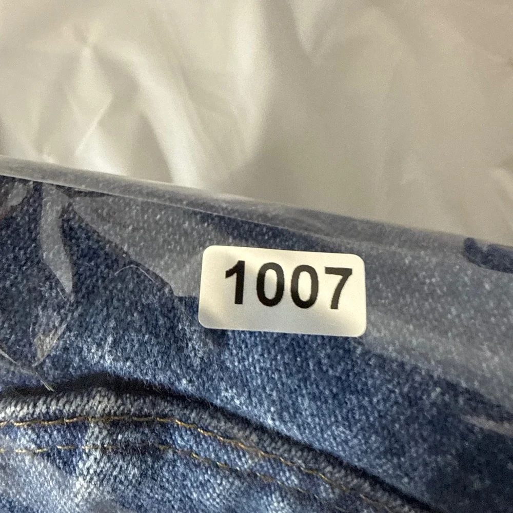 Wrangler 13MWZ Cowboy Cut Blue Jeans Mens 33x32 Made In Mexico